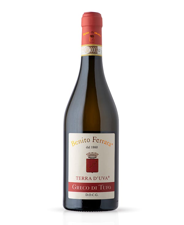 GRECO DI TUFO Terra d'uva